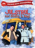 Julstrul Julkalender DVD