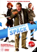 Kommisarie Spack DVD