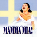 ABBA's Mamma Mia The Musical CD